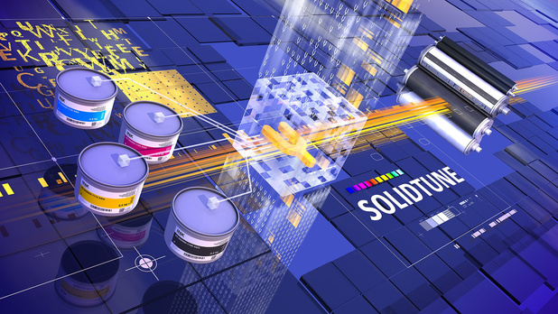 Agfa introduceert softwareoplossing SolidTune voor verpakkingen