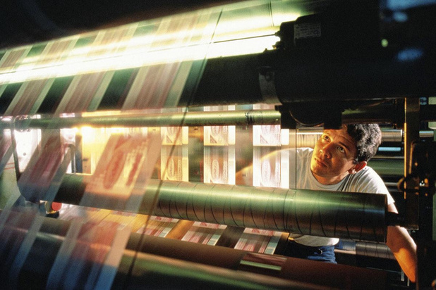 Intergraf komt met stappenplan om CO2-uitstoot in te dijken 