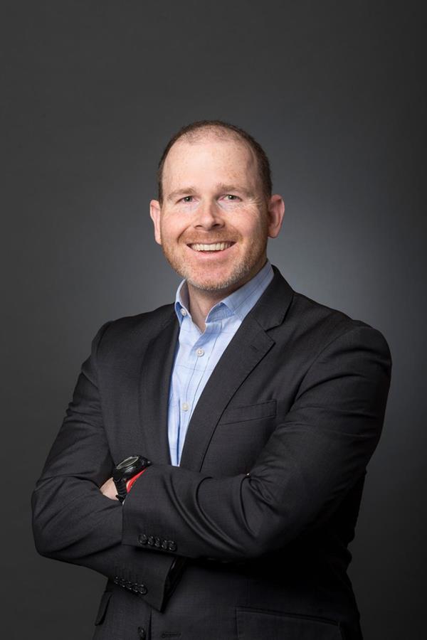 Richard Roth benoemd tot general manager Esko EMEA