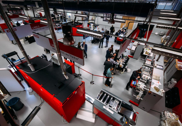 Xeikon speelt met nieuwe tonertechnologie in op duurzaamheidstrend