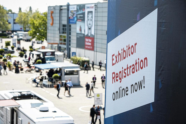 Drupa 2024 staat in de steigers