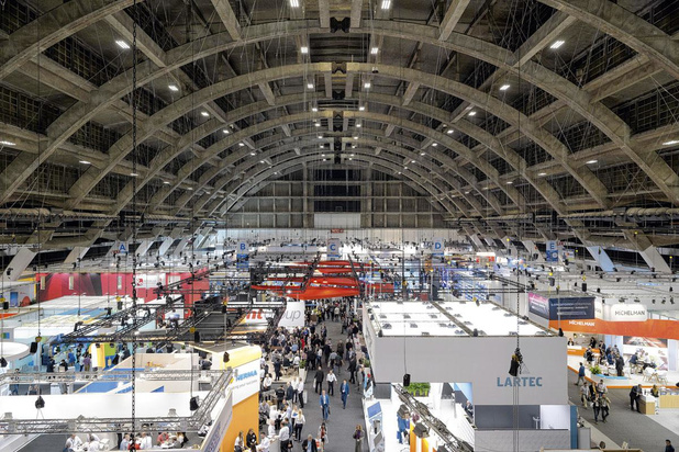 Labelexpo Europe in Brussel uitgesteld tot volgend jaar 