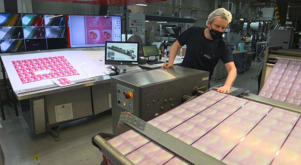 Esko en CERM automatiseren productie complexe labels Asteria Group