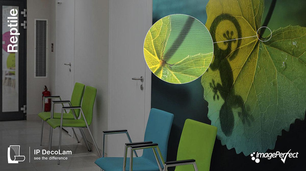 Spandex introduceert nieuwe collectie gestructureerde laminaten