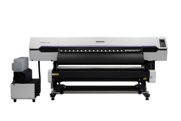 Mimaki lanceert nieuwe serie grootformaat inkjetprinters
