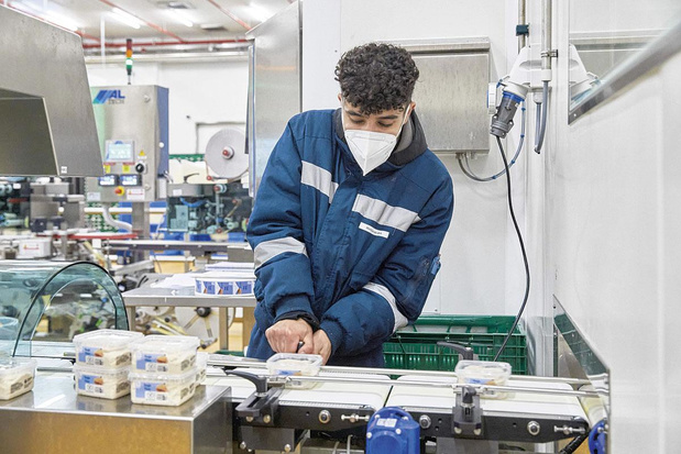 Nieuwe fabriek én mono-PP verpakkingen voor Fine Food Salades 