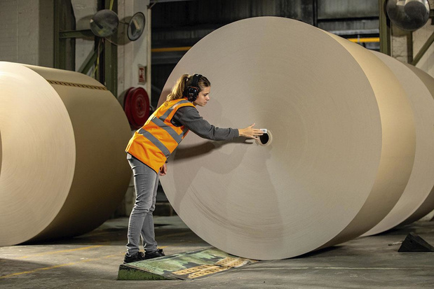DS Smith in lijn met Parijs-akkoord 