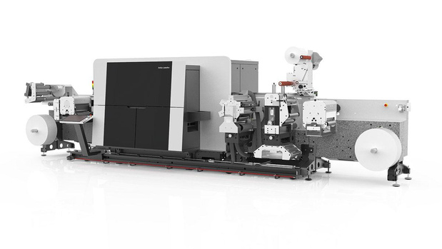 Voedselveilige productie met de Gallus Labelfire Low Migration 