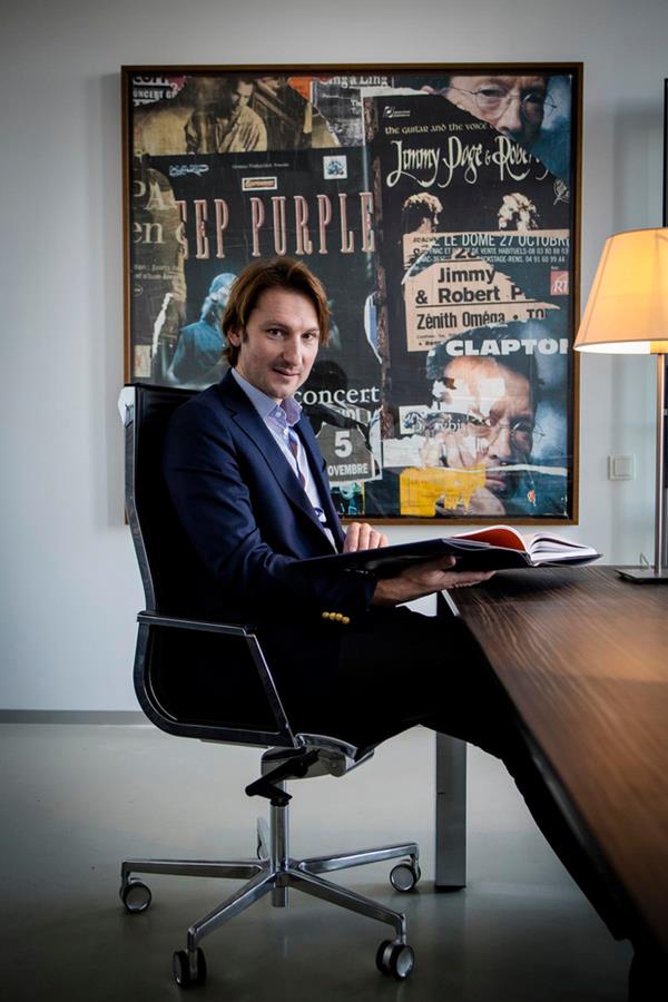 Nieuwjaarsboodschap Denis Geers (voorzitter Febelgra)