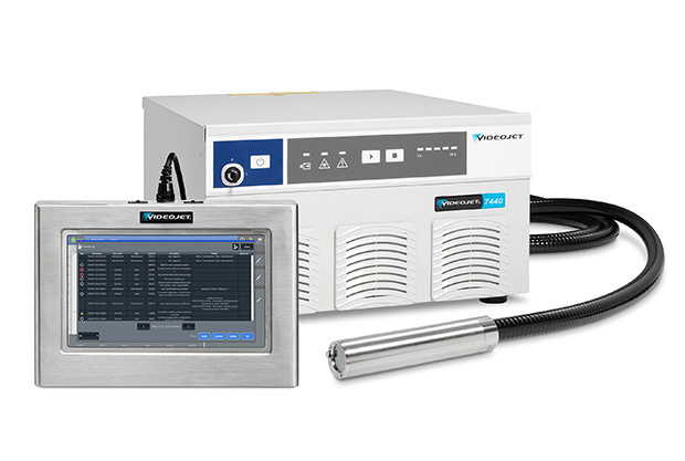 Ontdek bij Getra de nieuwste mini fiberlaser voor een optimale codering