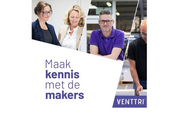 Nieuwe naam voor Maxximap: Venttri