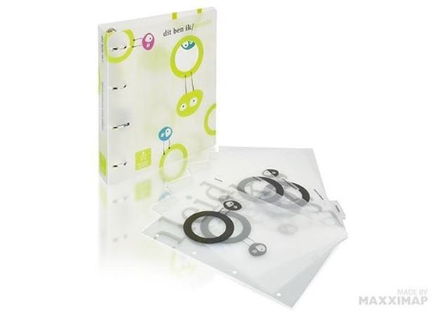 Rapport- en diplomamappen: Maxximap is specialist