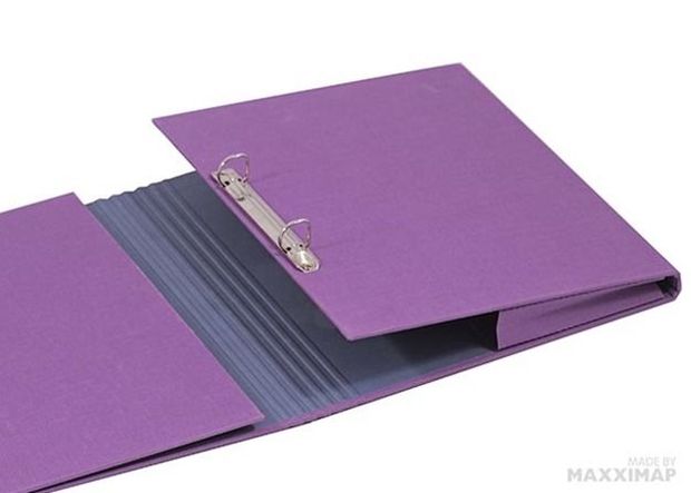 Maxximap zorgt voor stijlvolle condoleancemappen