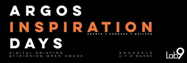 De toekomst van desktoppublishing op de Argos Inspiration Days