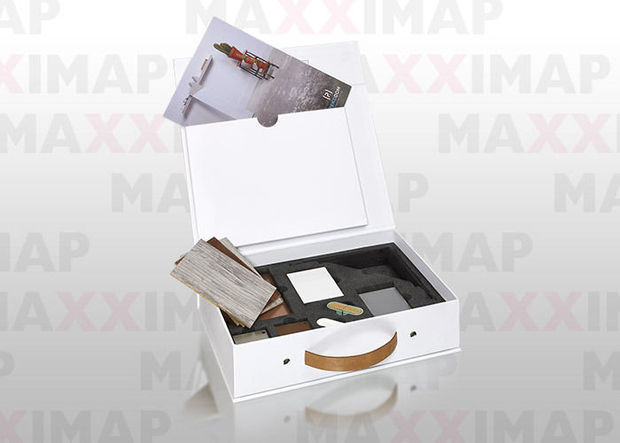 Maxximap luxe presentatiedozen