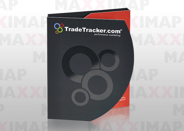 Maxximap bedrukte drieslagmappen