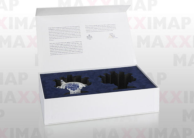 Maxximap luxe presentatiedozen