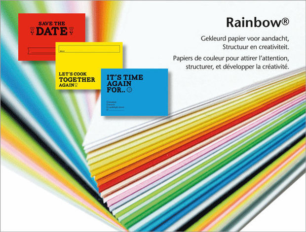 Rainbow bij Papyrus - Aandacht, Structuur en Creativiteit