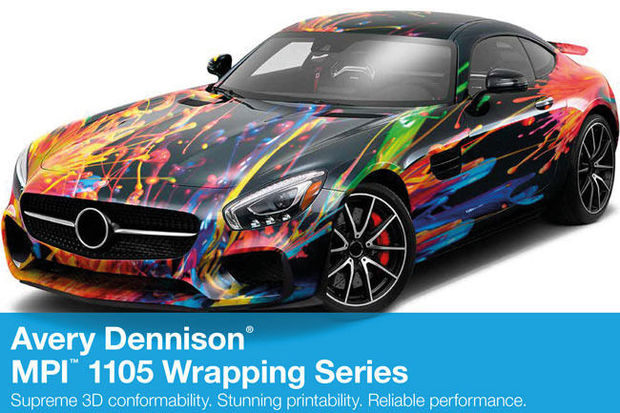 Promo bij Papyrus! Avery Dennison MPI 1105 EARS Cast Films