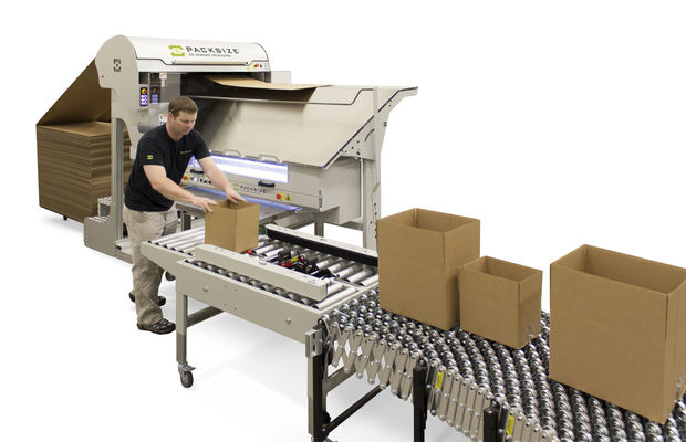 Flexibiliteit in het verpakkingsconcept? Just ask Antalis