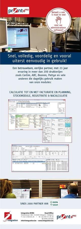Betaalt u ook 5 maal te veel voor uw administratieve software ?