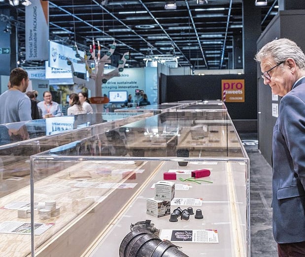 Nouveaux matériaux en bioplastiques à barrières diverses 