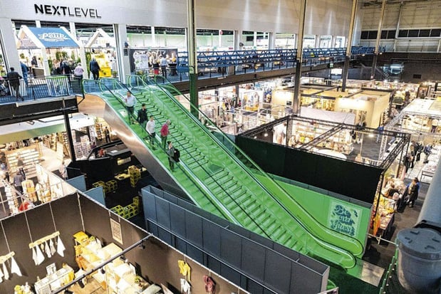 Près de 250 exposants 