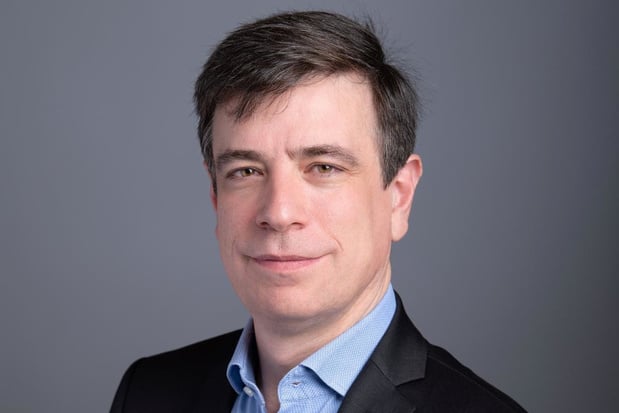 Joël Depernet, nouveau président d'Esko