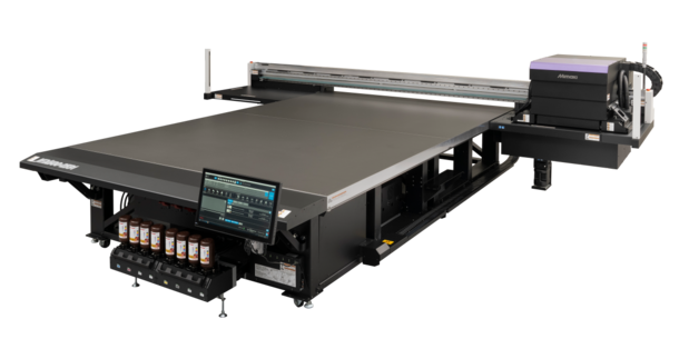 Mimaki présente une solution d'impression UV et de découpe à Amsterdam