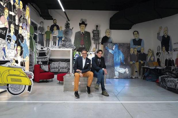 Durst Group lance un projet artistique avec Klaus Pobitzer 