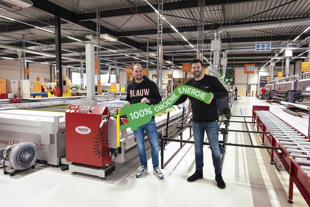 Probo fonctionne exclusivement à l'énergie verte: "Une étape logique et cruciale" 