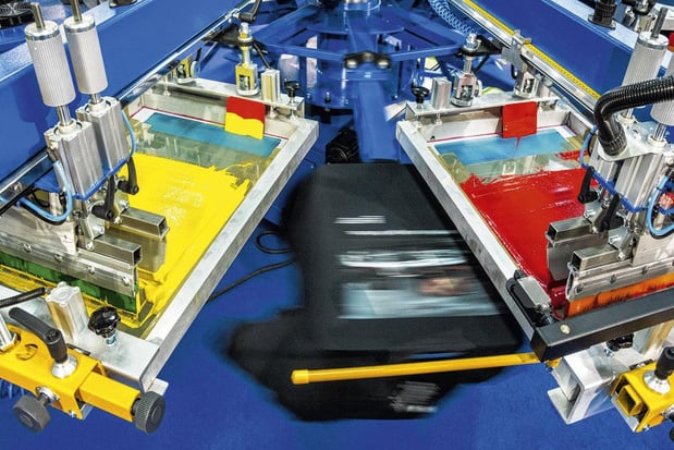 Le Ghent Workgroup à la recherche d'experts de l'impression sur textile et 3D 