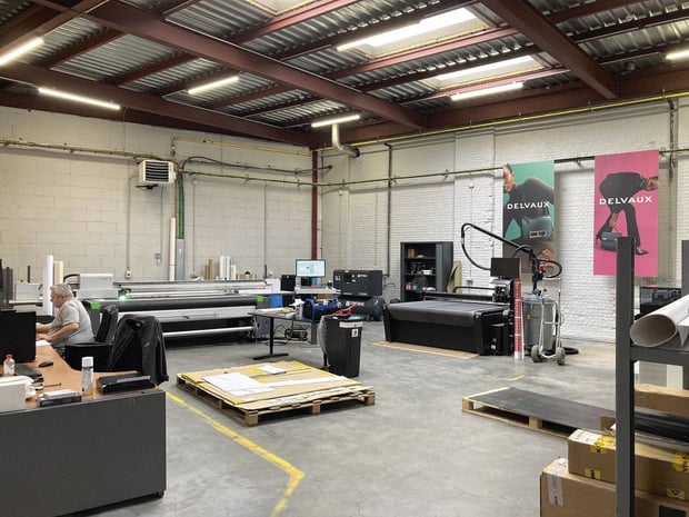 Koramic acquiert Marcel & Co Digital Printing 