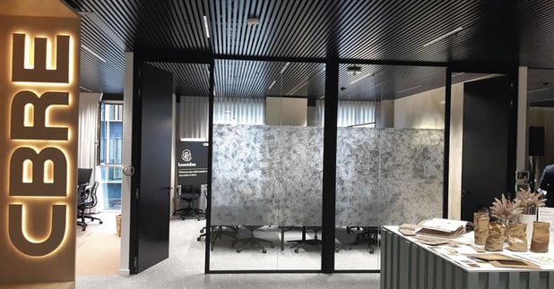 PantoonBenes, CBRE, Triakon et Organoid décrochent un Sustainability Award 