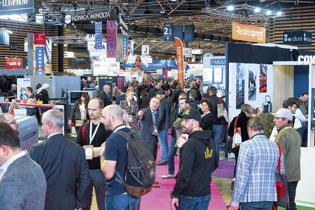 Le salon français C! Print enregistre une affluence record