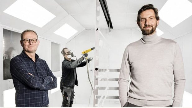 BNP Paribas Fortis Private Equity intègre le capital de POP Solutions 