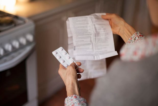 Les notices de médicaments imprimées par le pharmacien ? Attention à la facture