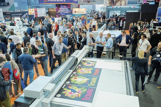 Industrialisation croissante du grand format 