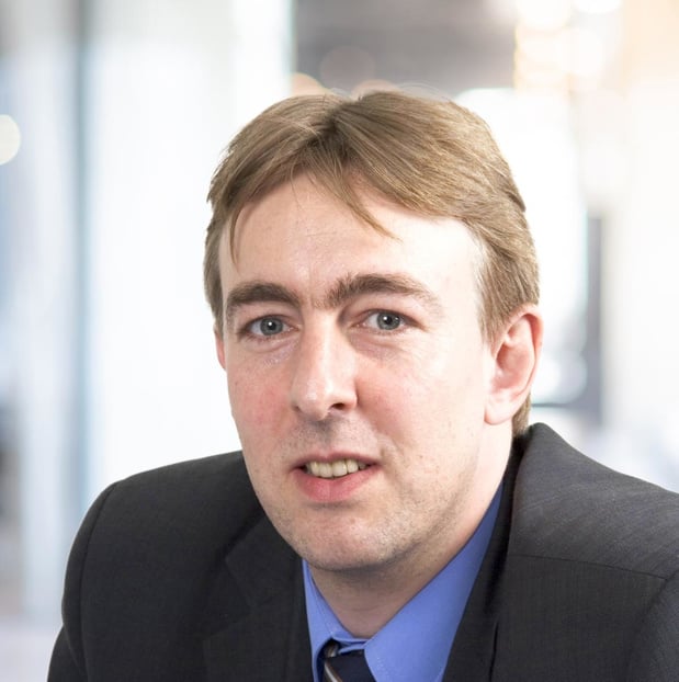 Steven Steenhaut, nouveau directeur du marketing d'Hybrid Software Group