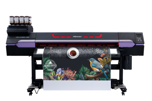 Mimaki lance une nouvelle technologie d'impression UV à la Fespa