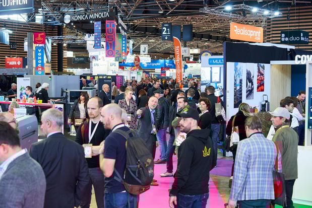 Le salon français C!Print enregistre une affluence record