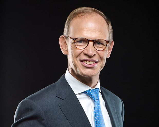 Marco Eikelenboom, nouveau président de Cepi