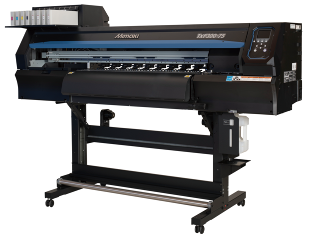 Mimaki présente une imprimante Direct-To-Film plus rapide