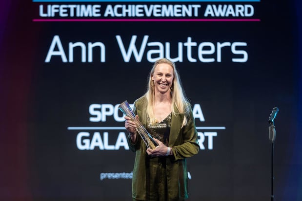 La coach de basket Ann Wauters sur la liste des orateurs à Het Congres