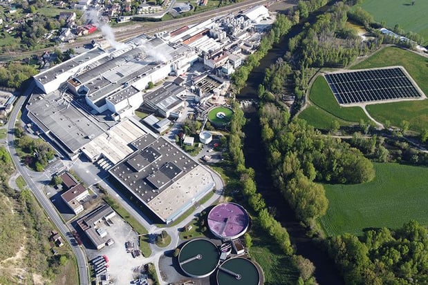 Lecta va fermer une ligne de production de l'usine de Condat