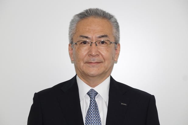Akihisa Ogawa nommé directeur général de Mutoh Europe