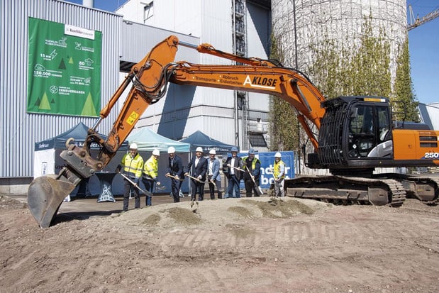 Koehler Group investit 70 millions d'euros dans une centrale énergétique à biomasse 