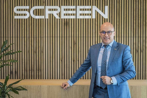 SCREEN Europe nomme Juan Cano directeur marketing 
