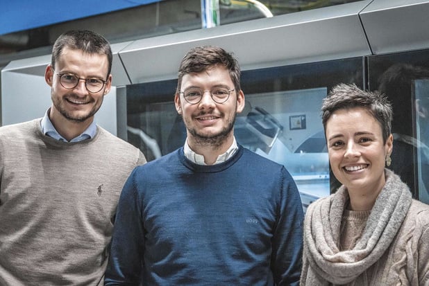 Buromac fête les dix ans de Tadaaz ; arrivée de la troisième génération 