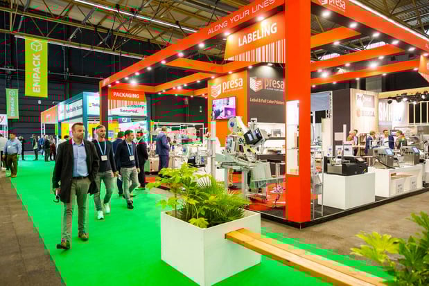 L'édition anniversaire de l'Empack rassemble 140 exposants à Malines